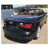 2015 Audi A3 Convertible