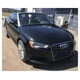 2015 Audi A3 Convertible