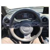 2015 Audi A3 Convertible