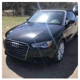 2015 Audi A3 Convertible