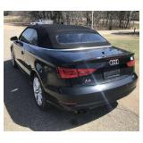 2015 Audi A3 Convertible
