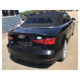 2015 Audi A3 Convertible