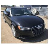 2015 Audi A3 Convertible