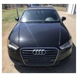 2015 Audi A3 Convertible