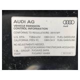 2015 Audi A3 Convertible