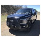 2019 Ford F150 Lariat 4X4