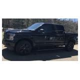 2019 Ford F150 Lariat 4X4