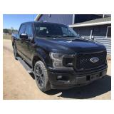 2019 Ford F150 Lariat 4X4