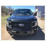 2019 Ford F150 Lariat 4X4
