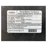 2019 Ford F150 Lariat 4X4