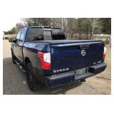 2017 Nissan Titan SL 4X4