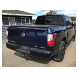 2017 Nissan Titan SL 4X4