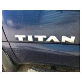 2017 Nissan Titan SL 4X4