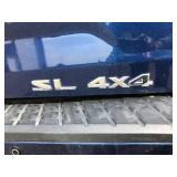 2017 Nissan Titan SL 4X4