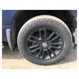 2017 Nissan Titan SL 4X4