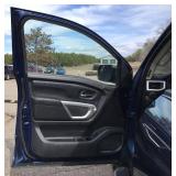 2017 Nissan Titan SL 4X4