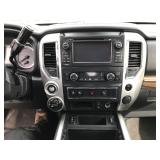 2017 Nissan Titan SL 4X4