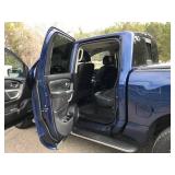 2017 Nissan Titan SL 4X4