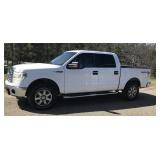 2014 Ford F150 XLT 4X4