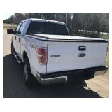 2014 Ford F150 XLT 4X4