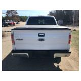 2014 Ford F150 XLT 4X4
