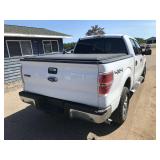 2014 Ford F150 XLT 4X4