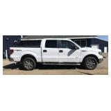 2014 Ford F150 XLT 4X4
