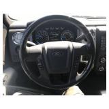 2014 Ford F150 XLT 4X4