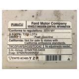 2014 Ford F150 XLT 4X4