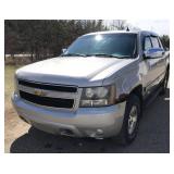 2007 Chevy Avalanche LT 4X4