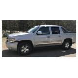 2007 Chevy Avalanche LT 4X4