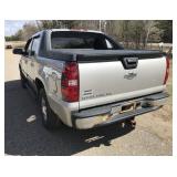 2007 Chevy Avalanche LT 4X4