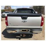 2007 Chevy Avalanche LT 4X4