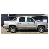 2007 Chevy Avalanche LT 4X4