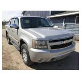 2007 Chevy Avalanche LT 4X4