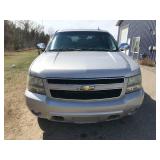 2007 Chevy Avalanche LT 4X4