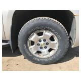 2007 Chevy Avalanche LT 4X4