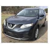 2016 Nissan Rogue AWD