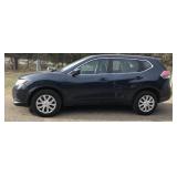 2016 Nissan Rogue AWD