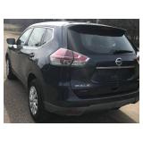 2016 Nissan Rogue AWD