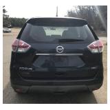 2016 Nissan Rogue AWD