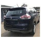 2016 Nissan Rogue AWD