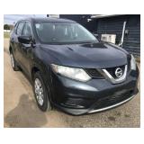 2016 Nissan Rogue AWD