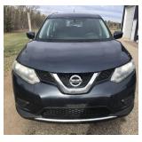 2016 Nissan Rogue AWD