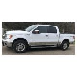 2011 Ford F150 4X4