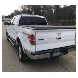 2011 Ford F150 4X4