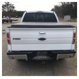 2011 Ford F150 4X4