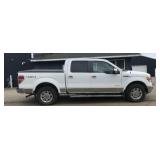 2011 Ford F150 4X4