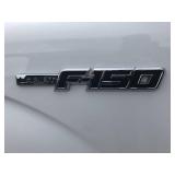 2011 Ford F150 4X4