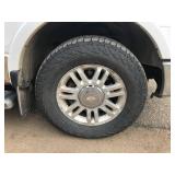 2011 Ford F150 4X4